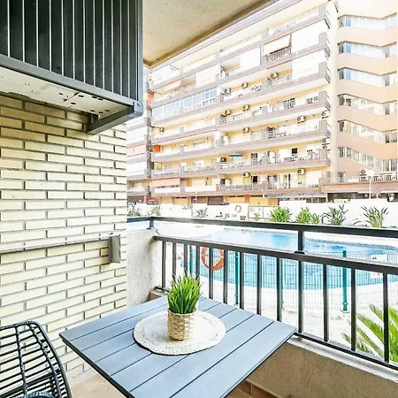 76-lovely Front In Fuengirola