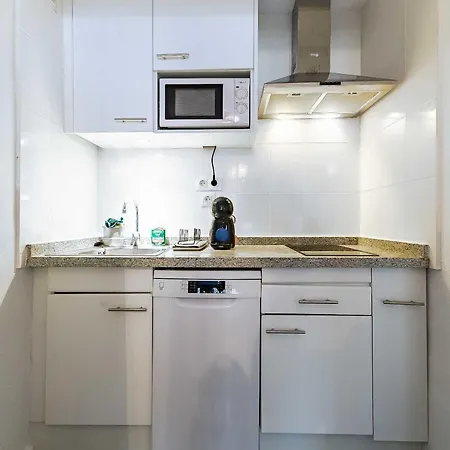Appartement 76-lovely Front In *