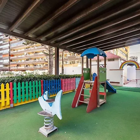 Apartment 76-lovely Front In Fuengirola