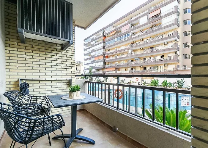 Daire 76-lovely Front In Fuengirola