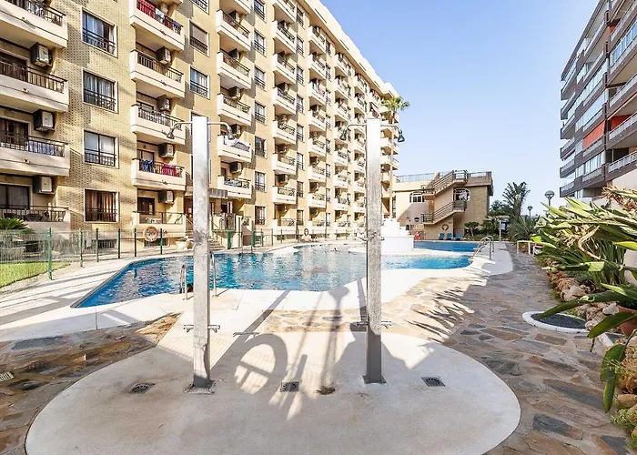 76-lovely Front In * Fuengirola