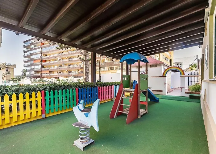 Daire 76-lovely Front In Fuengirola