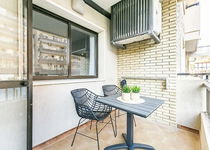 76-lovely Front In Daire Fuengirola