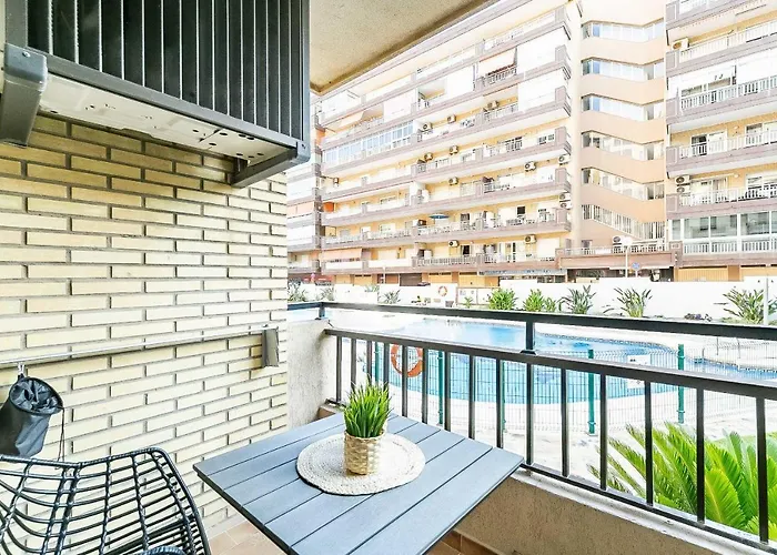 76-lovely Front In Fuengirola