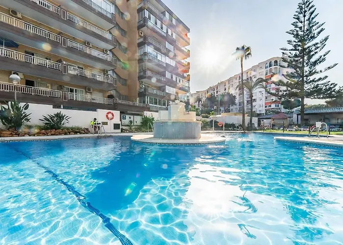 76-lovely Front In Fuengirola