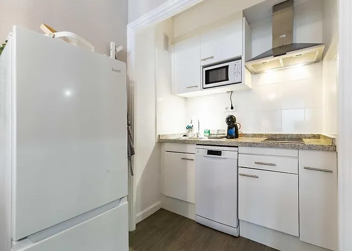 76-lovely Front In Lejlighed Fuengirola