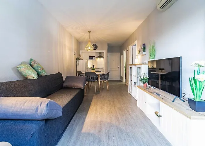 76-lovely Front In * Fuengirola