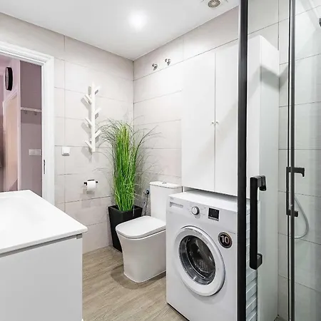 Apartamento 76-lovely Front In