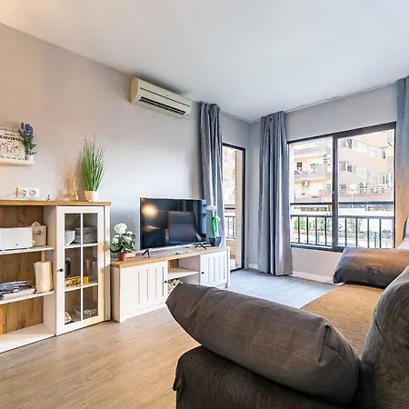 Apartamento 76-lovely Front In *
