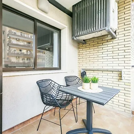 76-lovely Front In Apartamento Fuengirola